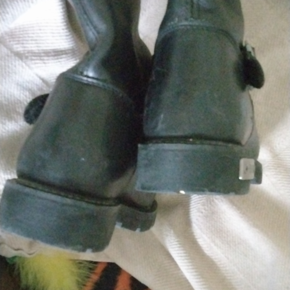 Harley Davidson Boots - Picture 8 of 10